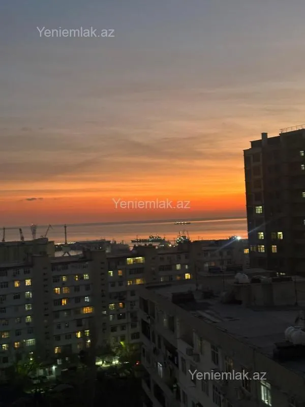 Satılır 2 otaqlı yeni tikili 86 m²