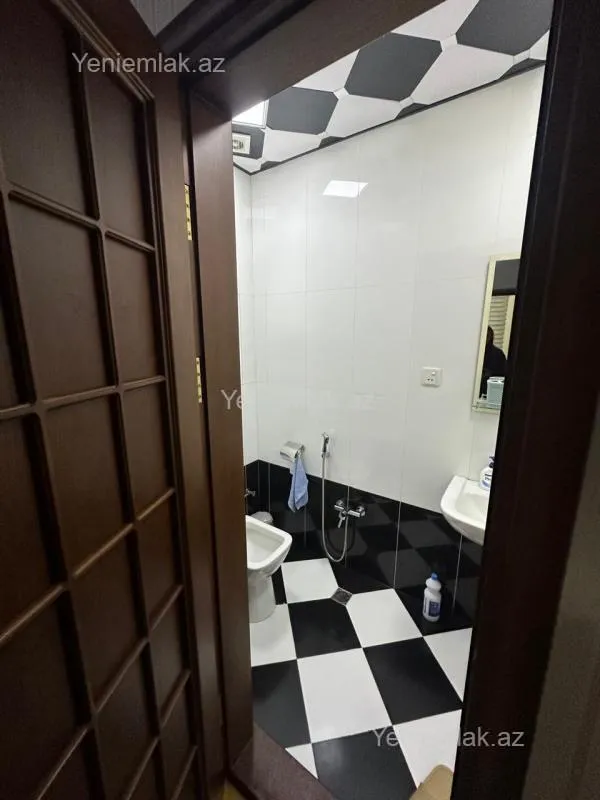 Satılır 2 otaqlı yeni tikili 86 m²