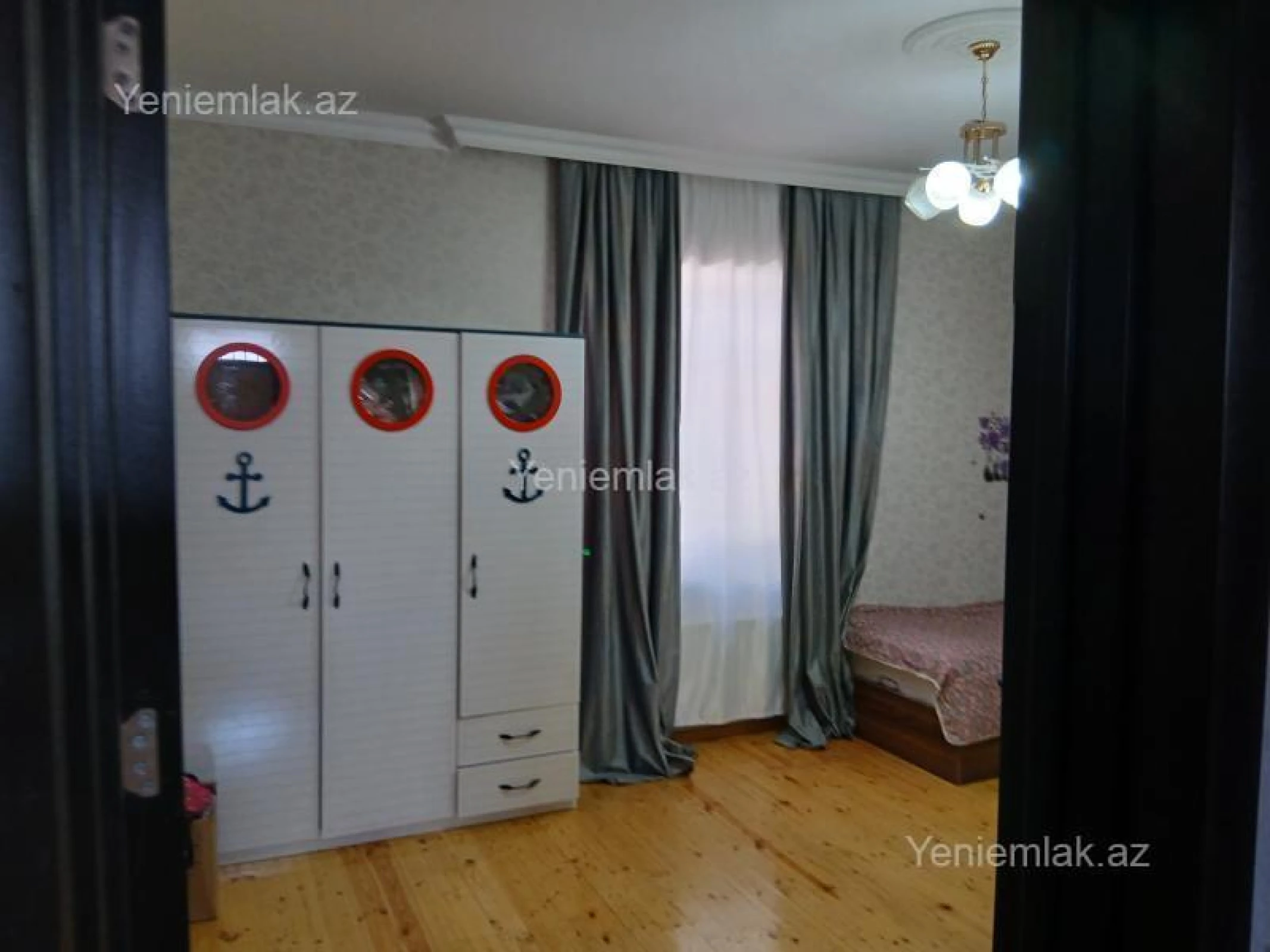 Satılır 3 otaqlı həyət evi 90 m²