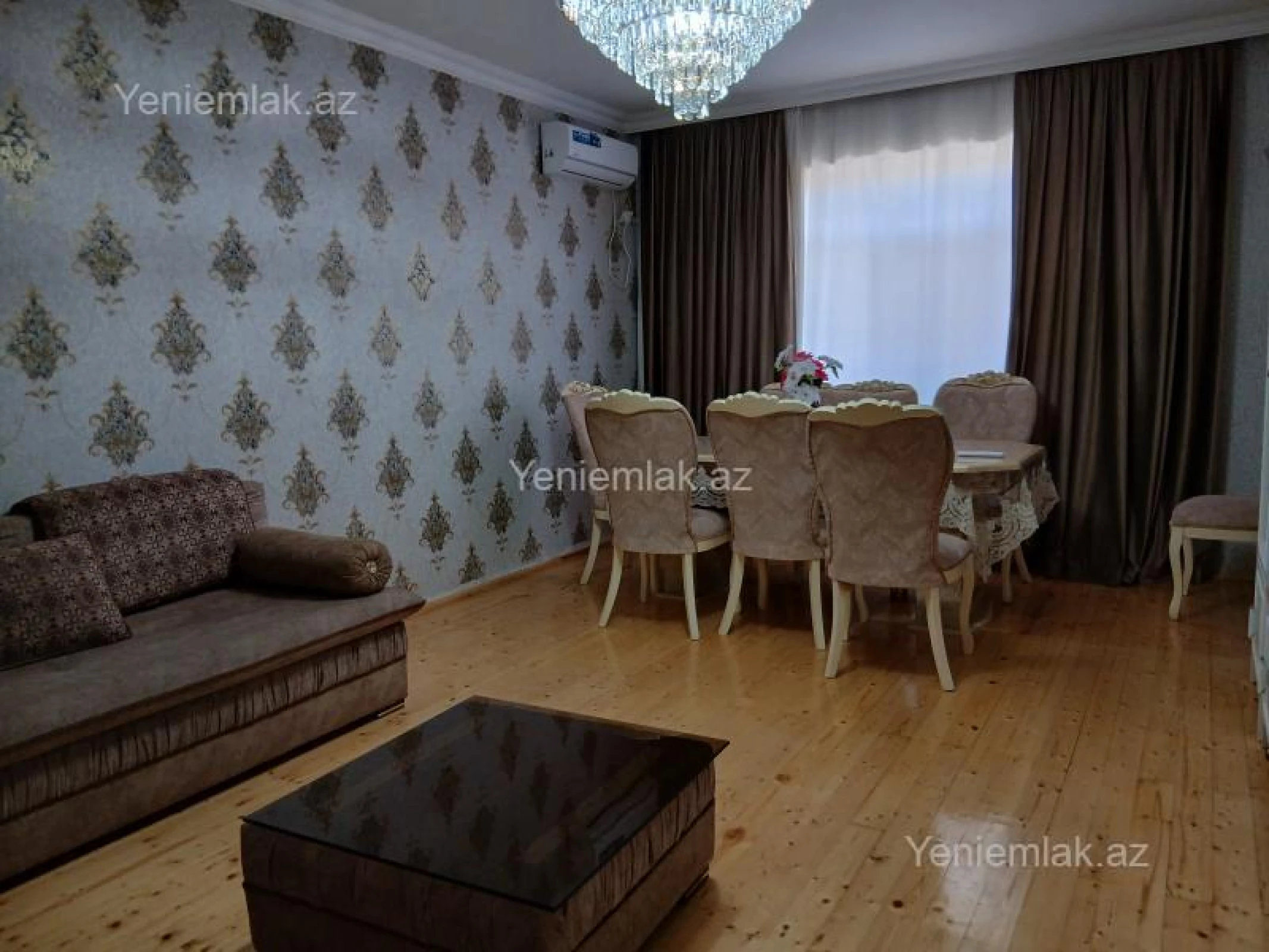 Satılır 3 otaqlı həyət evi 90 m²