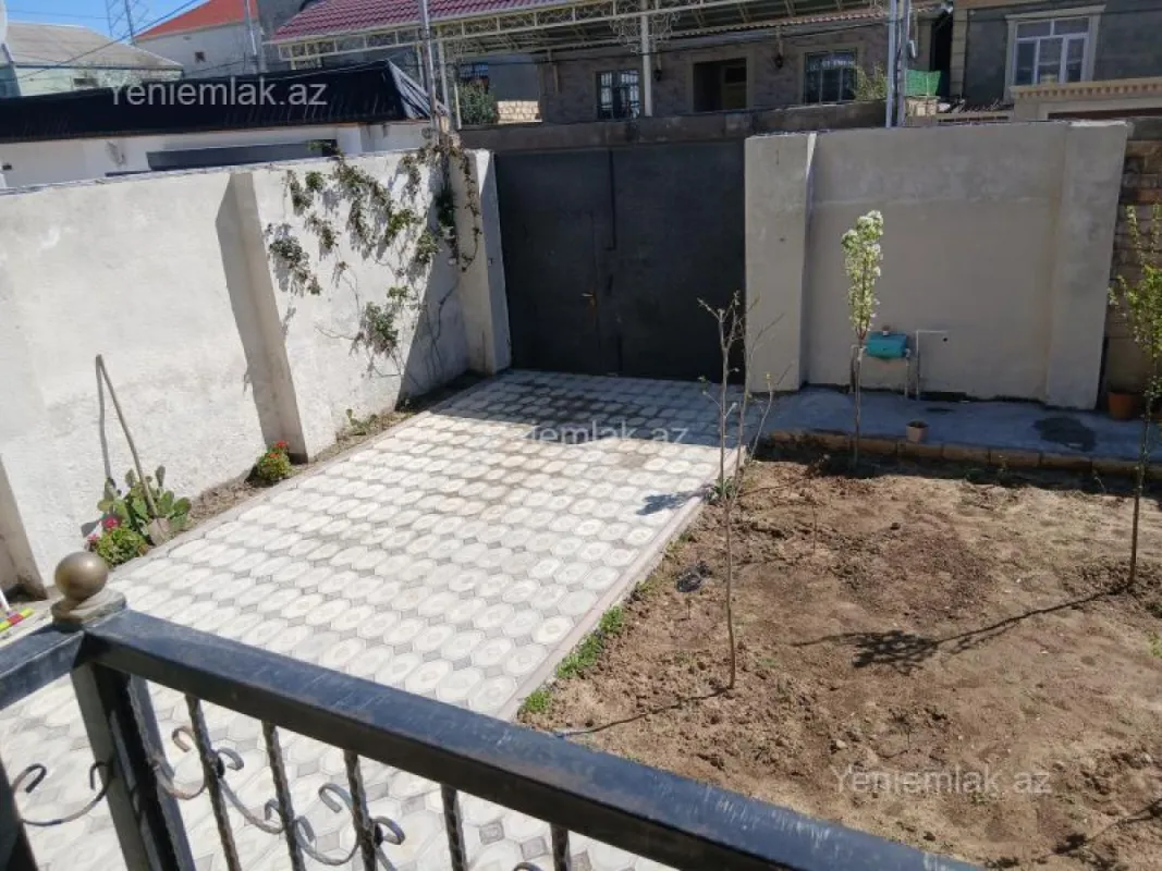 Satılır 3 otaqlı həyət evi 90 m²
