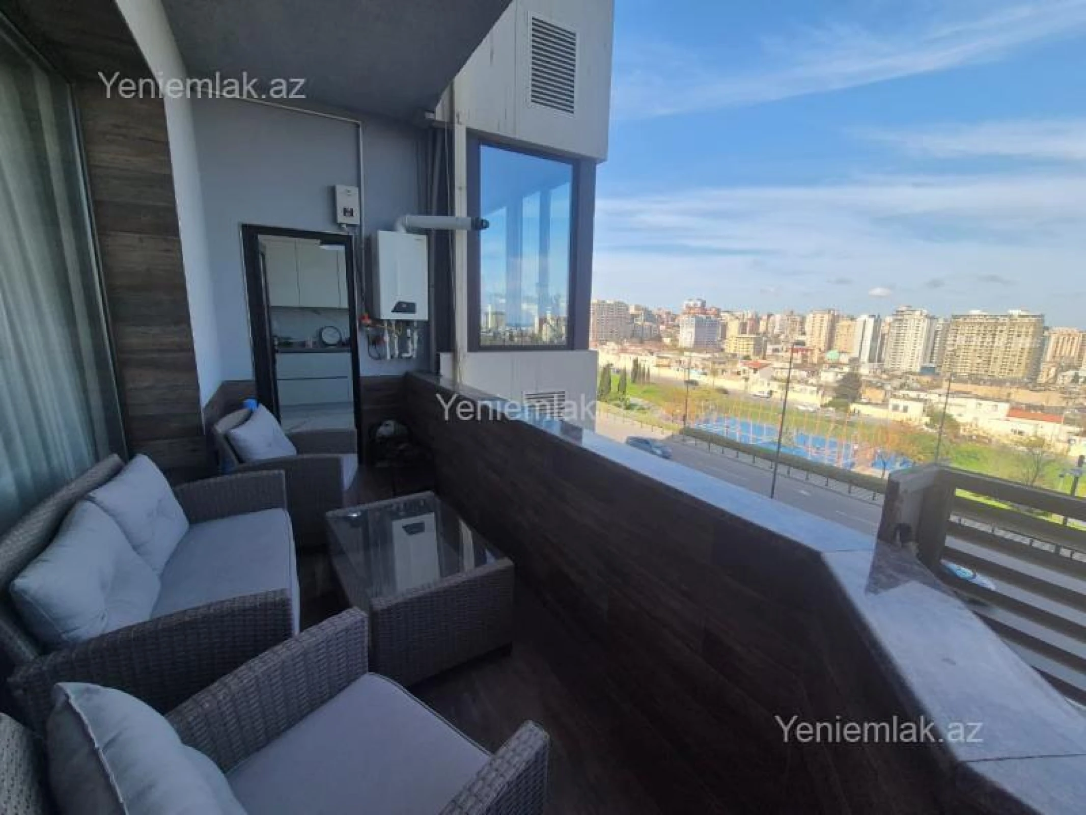 Satılır 3 otaqlı yeni tikili 149 m²