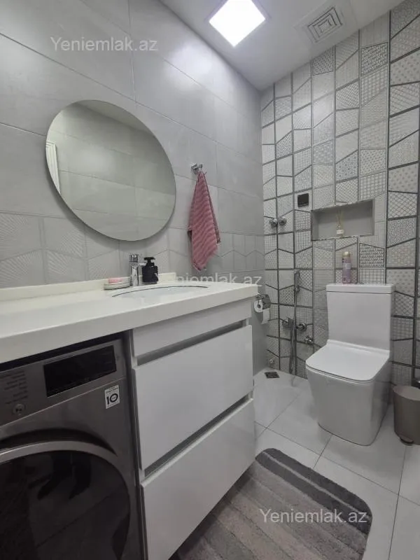 Satılır 3 otaqlı yeni tikili 149 m²