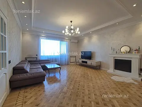Satılır 3 otaqlı yeni tikili 149 m² — Bakı, Yasamal 3 otaq 149.00 m²