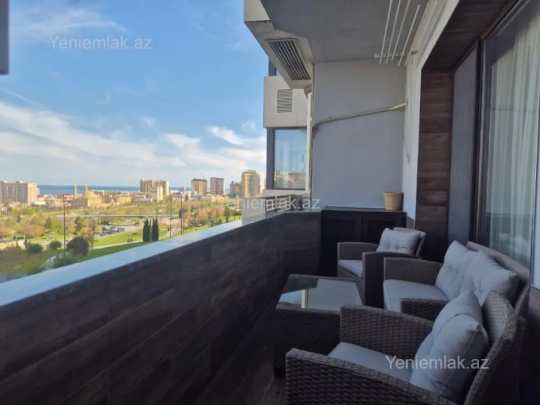 Satılır 3 otaqlı yeni tikili 149 m²