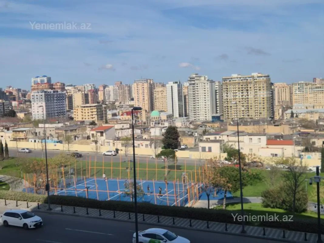 Satılır 3 otaqlı yeni tikili 149 m²