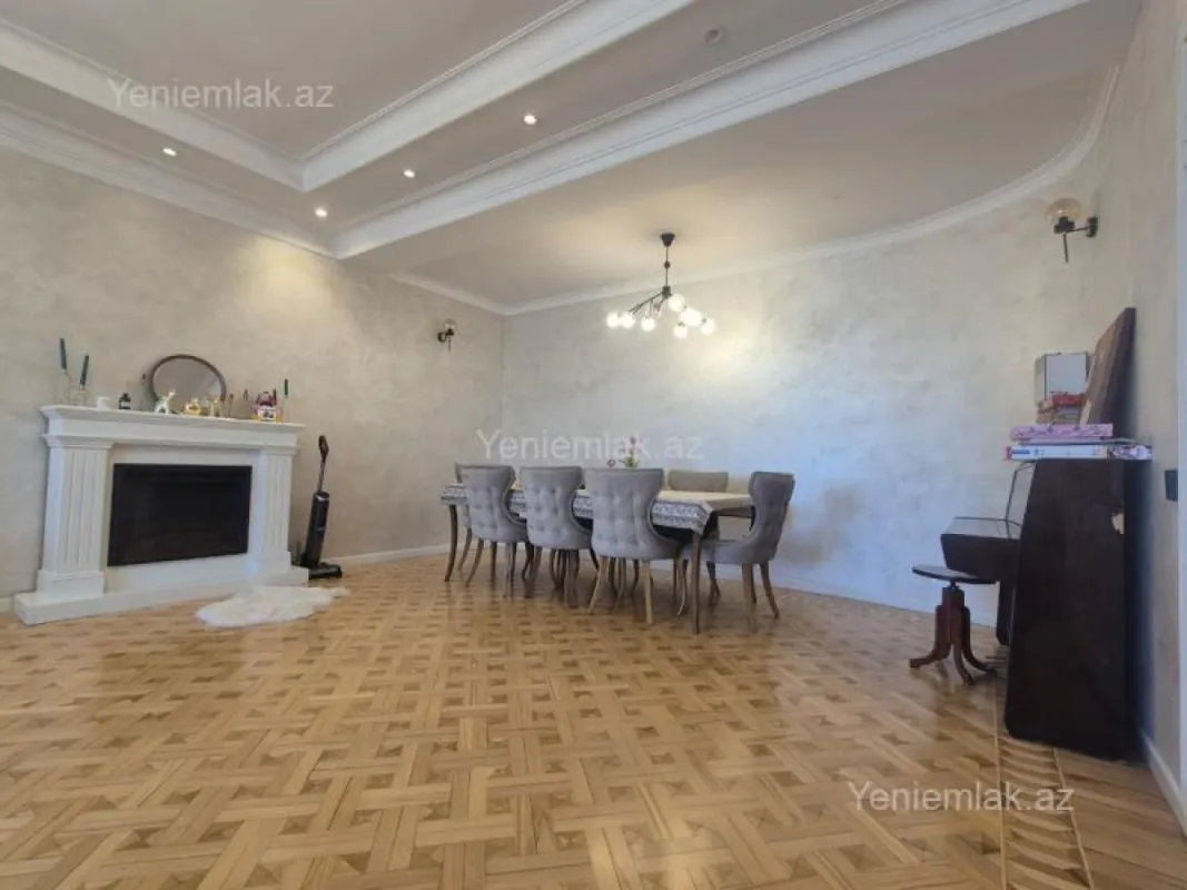 Satılır 3 otaqlı yeni tikili 149 m²