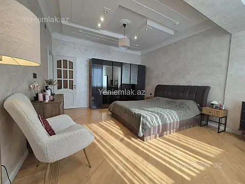 Satılır 3 otaqlı yeni tikili 149 m²