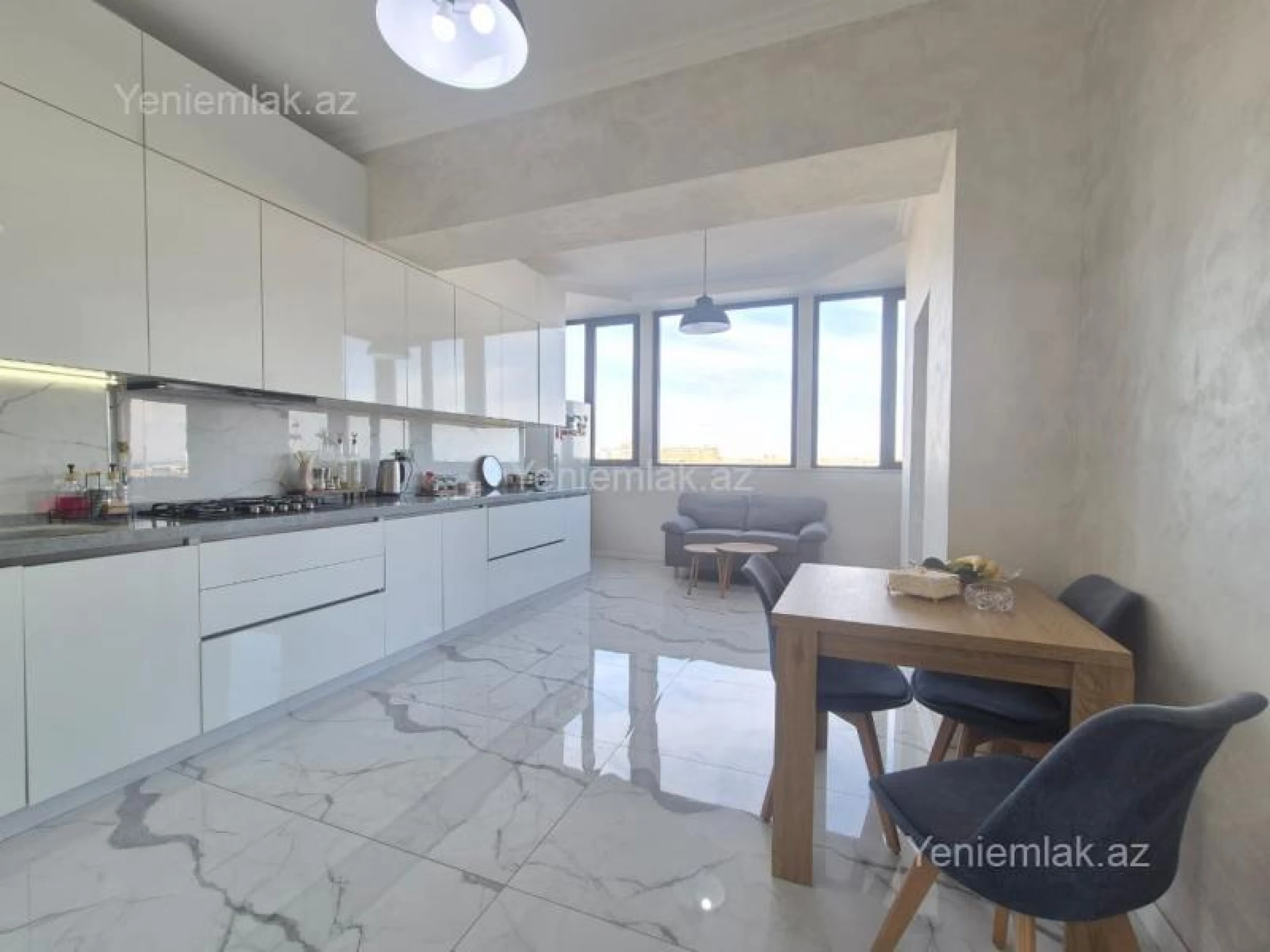 Satılır 3 otaqlı yeni tikili 149 m²