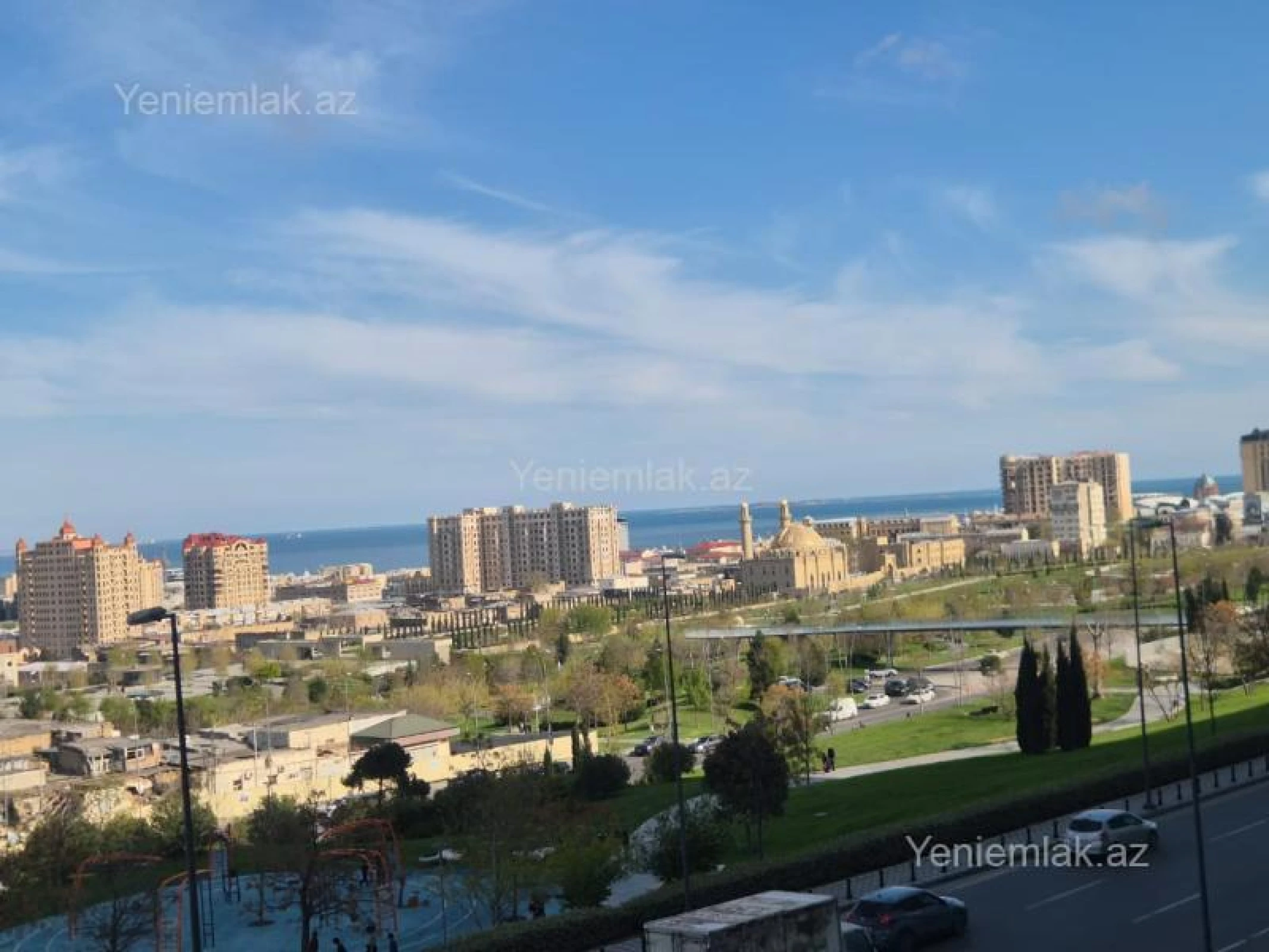 Satılır 3 otaqlı yeni tikili 149 m²