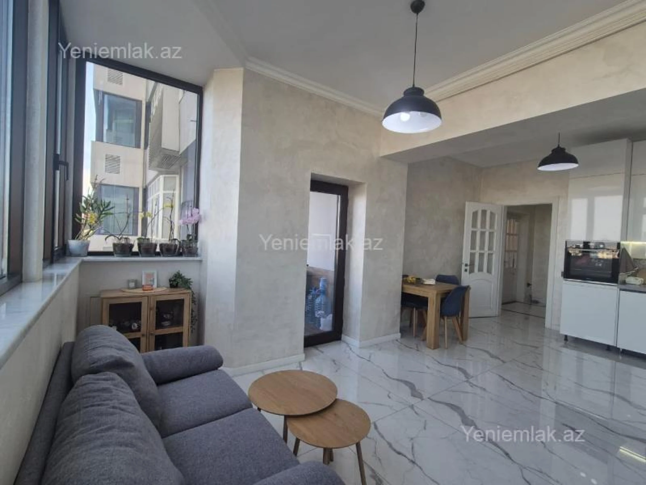 Satılır 3 otaqlı yeni tikili 149 m²