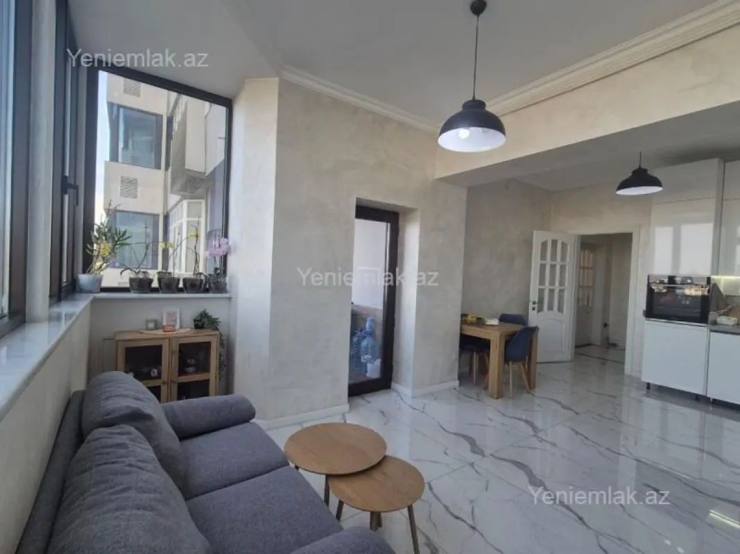 Satılır 3 otaqlı yeni tikili 149 m²