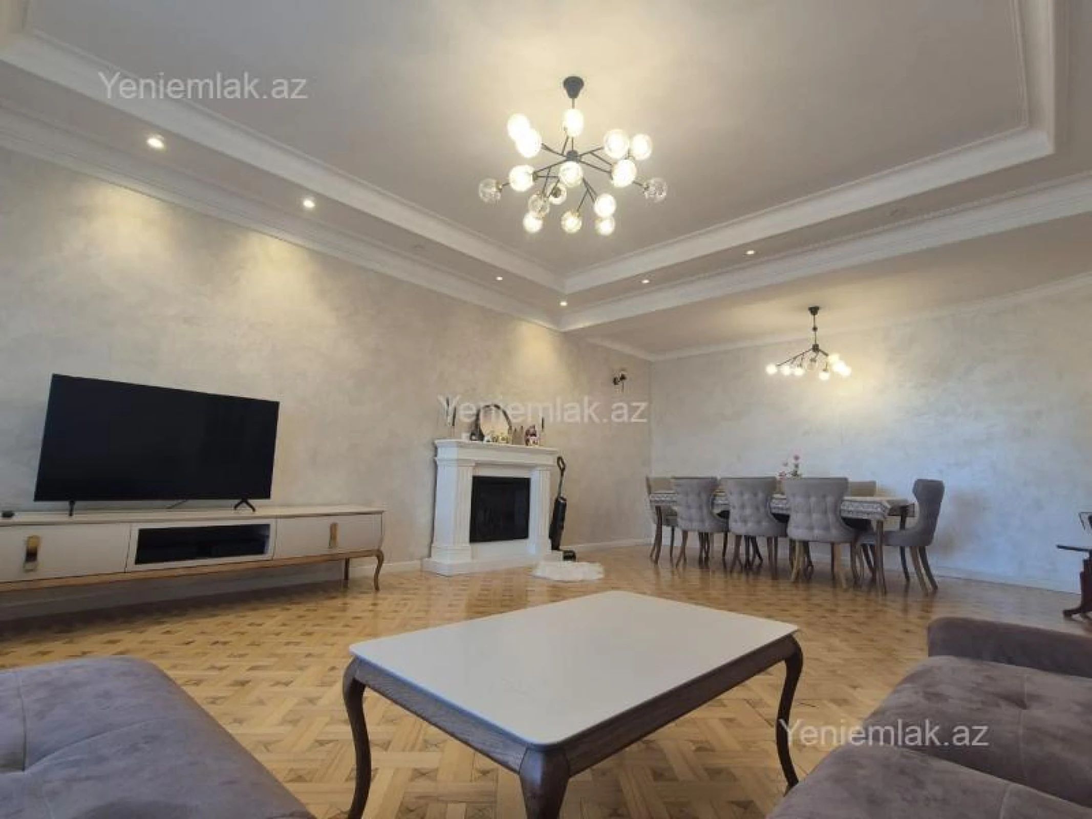 Satılır 3 otaqlı yeni tikili 149 m²