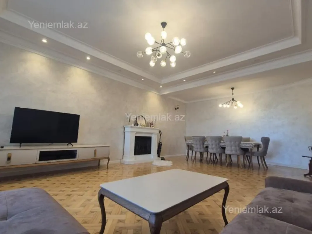 Satılır 3 otaqlı yeni tikili 149 m²