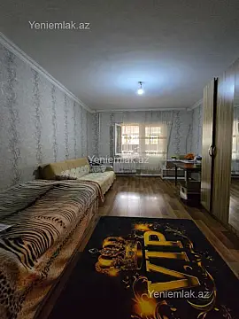 Satılır 2 otaqlı köhnə tikili 55 m²