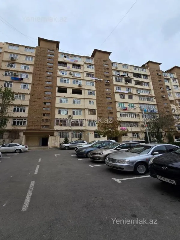 Satılır 2 otaqlı köhnə tikili 55 m²