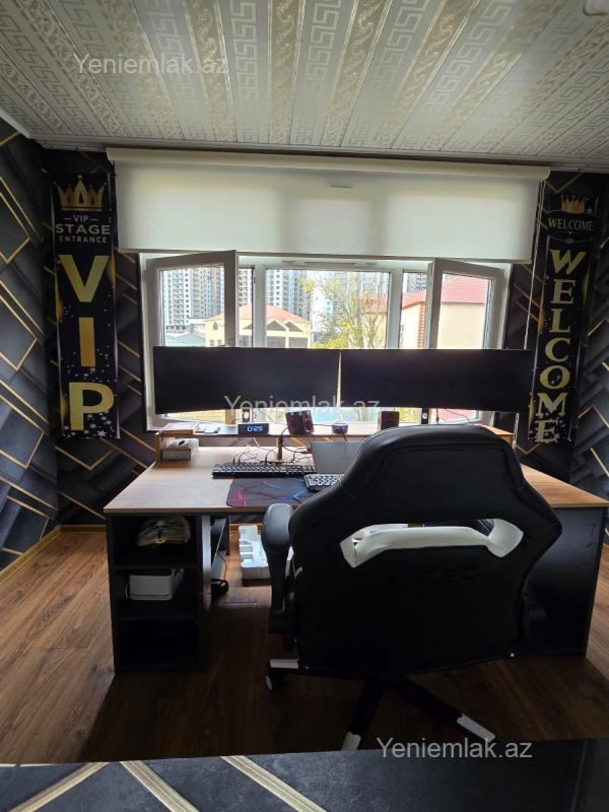 Satılır 2 otaqlı köhnə tikili 55 m²