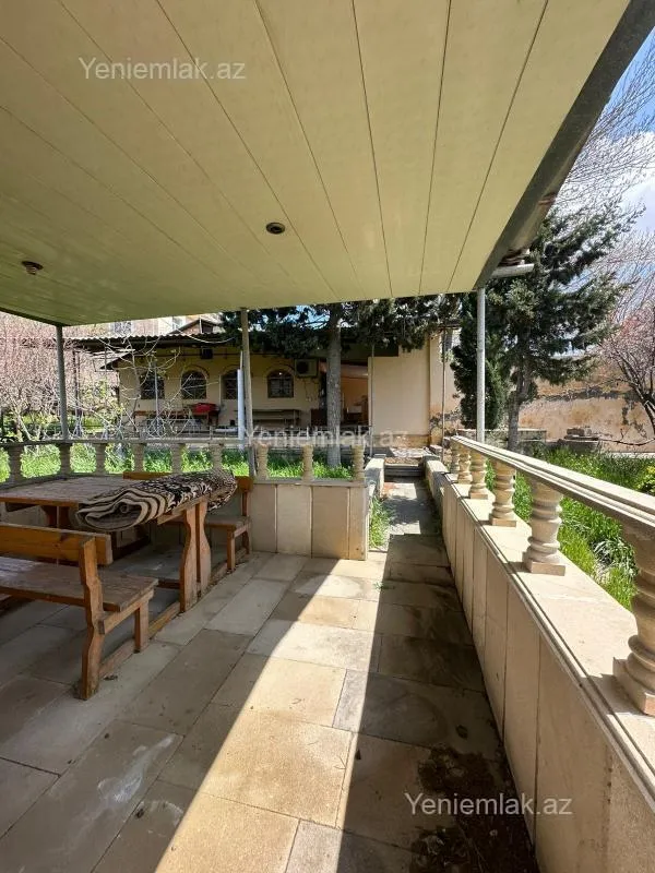 Satılır 4 otaqlı həyət evi 50 m²