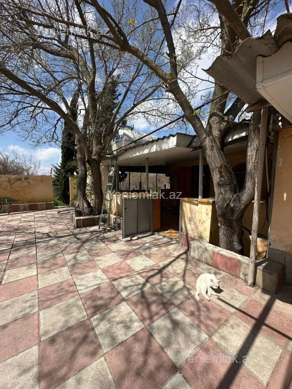 Satılır 4 otaqlı həyət evi 50 m²
