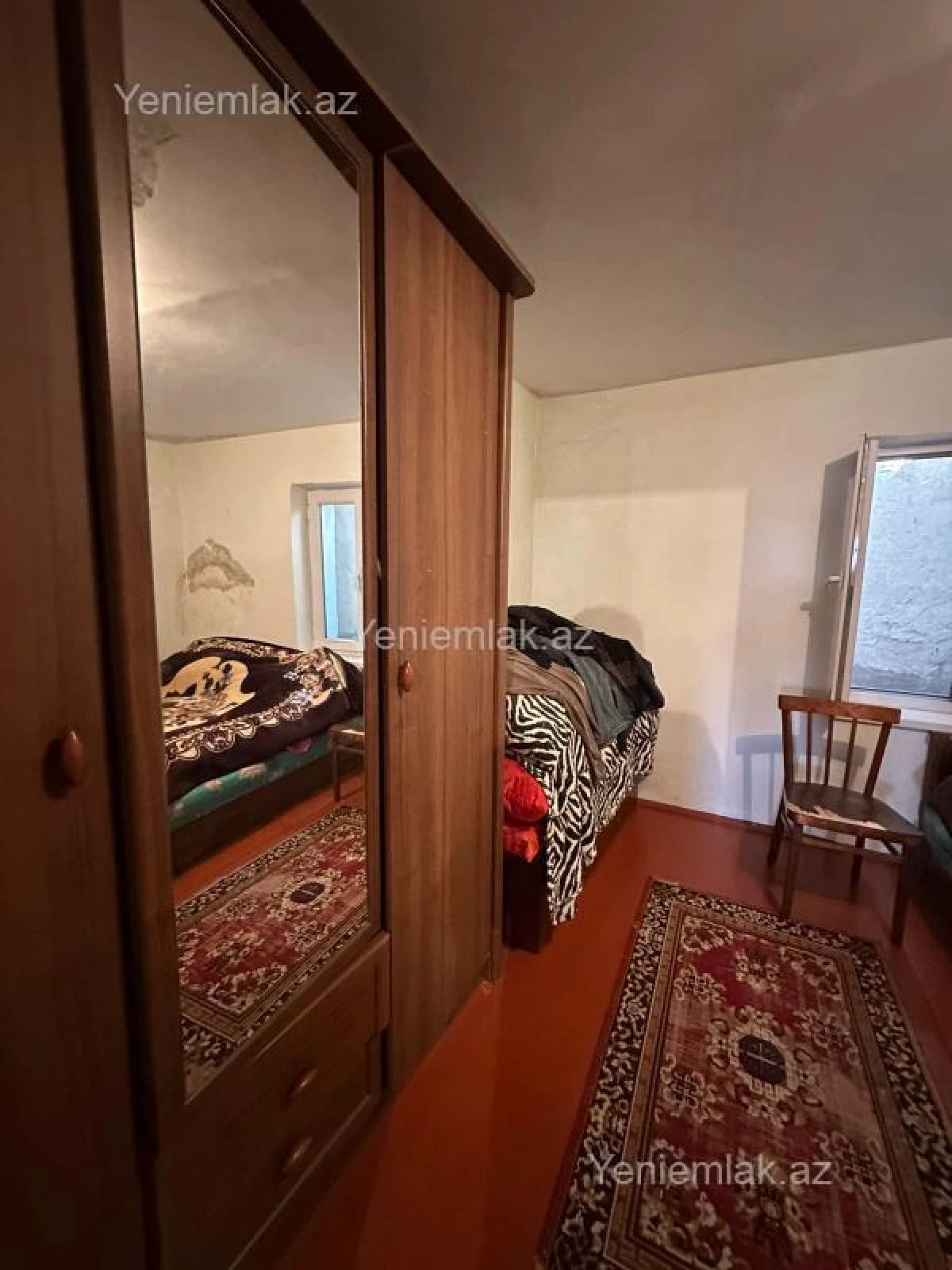 Satılır 4 otaqlı həyət evi 50 m²