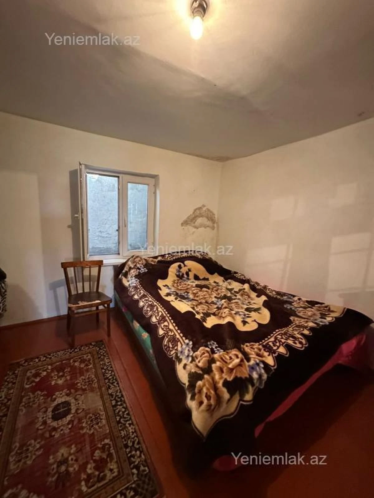 Satılır 4 otaqlı həyət evi 50 m²