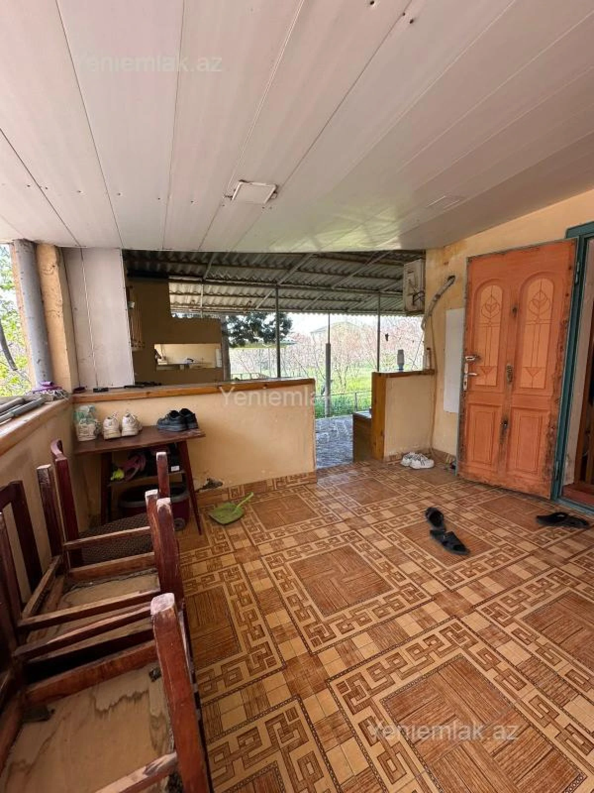 Satılır 4 otaqlı həyət evi 50 m²