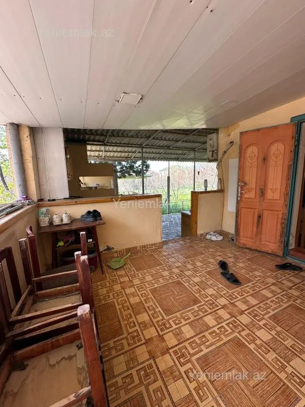 Satılır 4 otaqlı həyət evi 50 m²