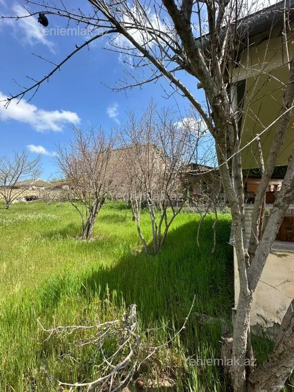 Satılır 4 otaqlı həyət evi 50 m²