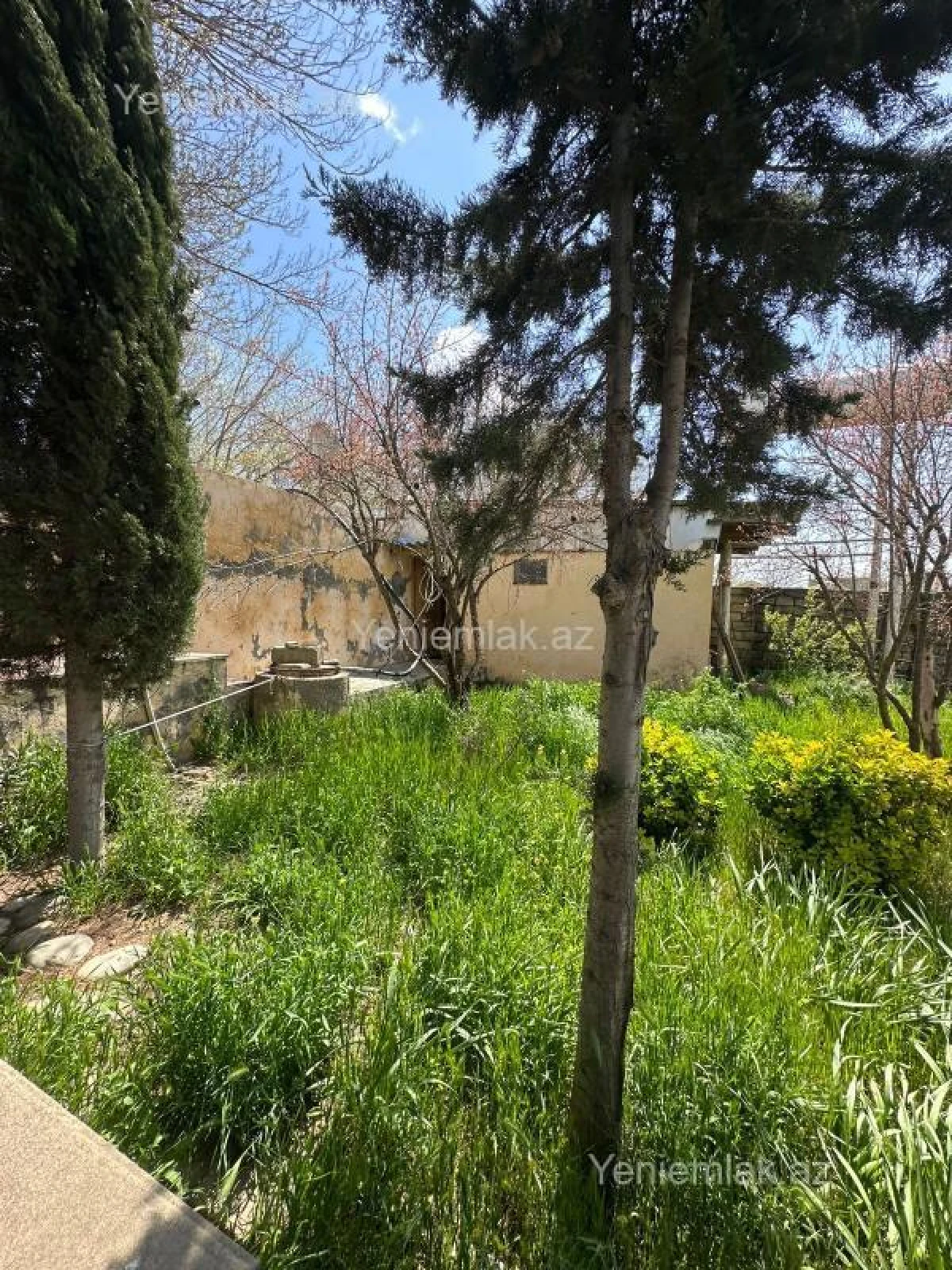 Satılır 4 otaqlı həyət evi 50 m²