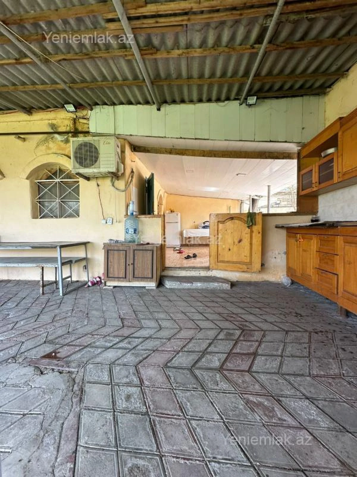 Satılır 4 otaqlı həyət evi 50 m²