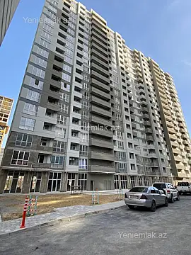 Satılır 2 otaqlı yeni tikili 46 m² — Bakı, Yasamal 2 otaq 46.00 m²