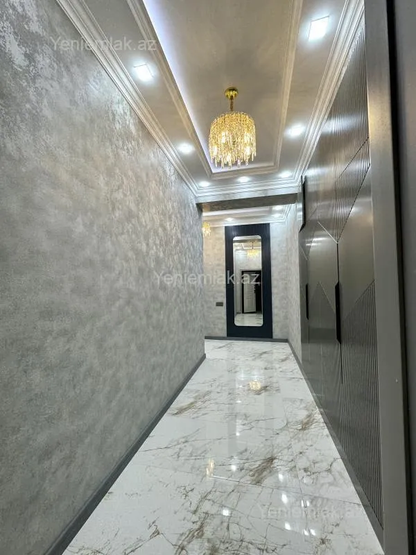 Satılır 3 otaqlı yeni tikili 118 m²