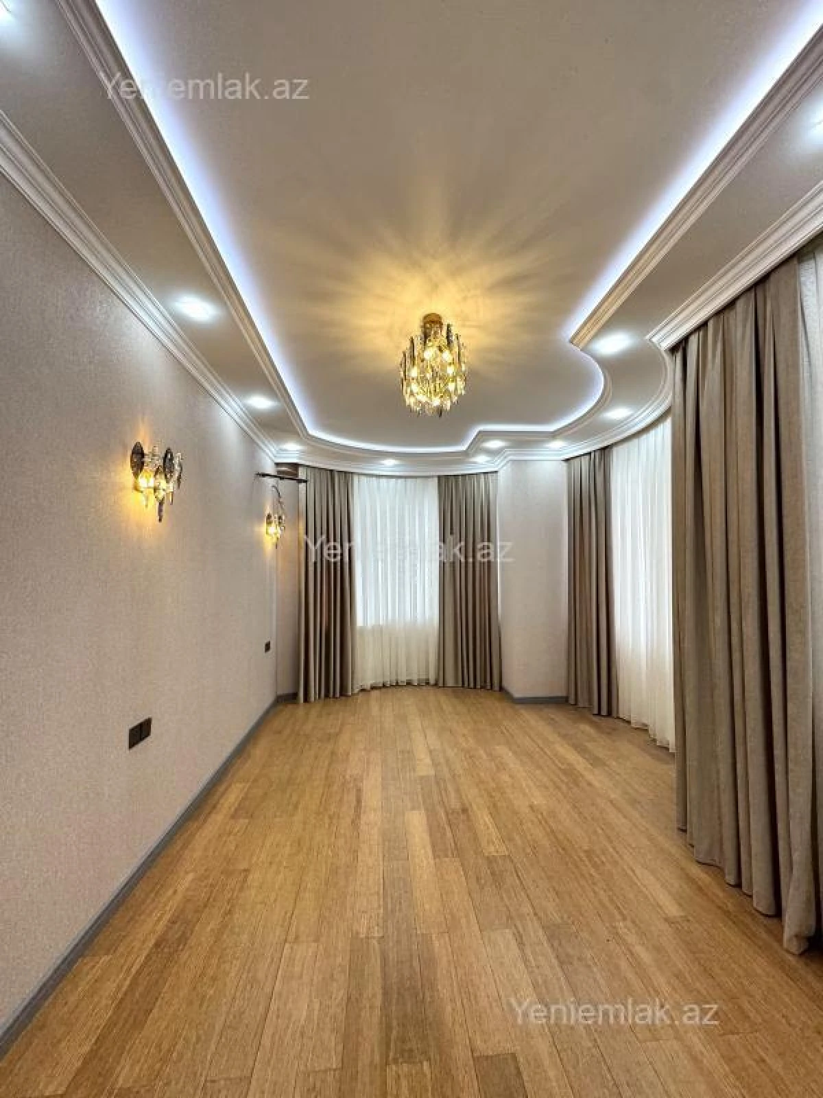 Satılır 3 otaqlı yeni tikili 118 m²