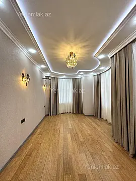 Satılır 3 otaqlı yeni tikili 118 m²