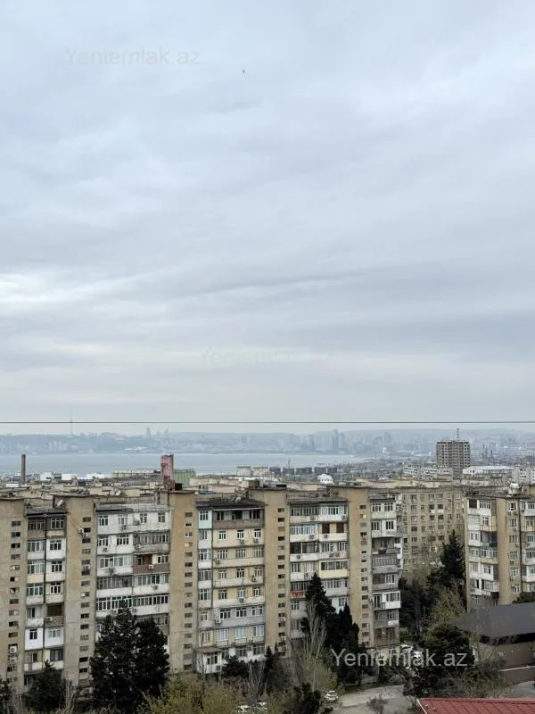 Satılır 3 otaqlı yeni tikili 118 m²