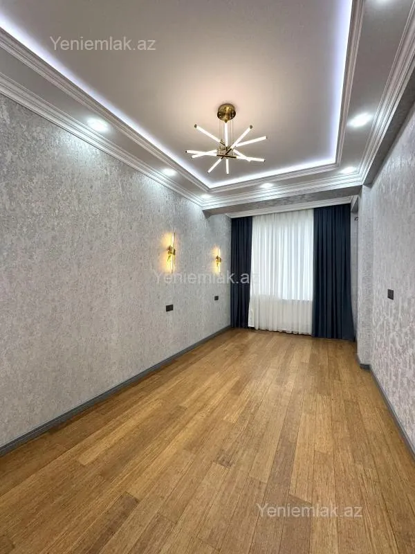Satılır 3 otaqlı yeni tikili 118 m²