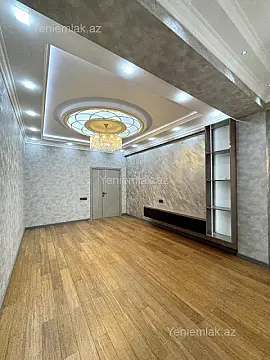 Satılır 3 otaqlı yeni tikili 118 m²