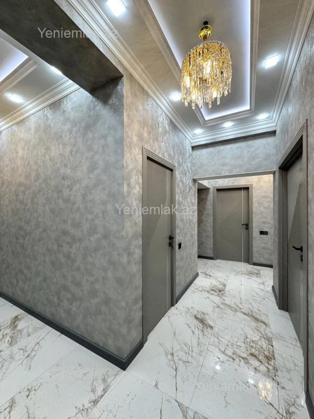 Satılır 3 otaqlı yeni tikili 118 m²