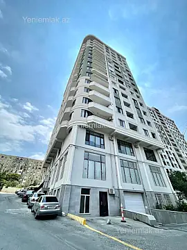 Satılır 3 otaqlı yeni tikili 118 m² — Bakı, Xətai 3 otaq 118.00 m²