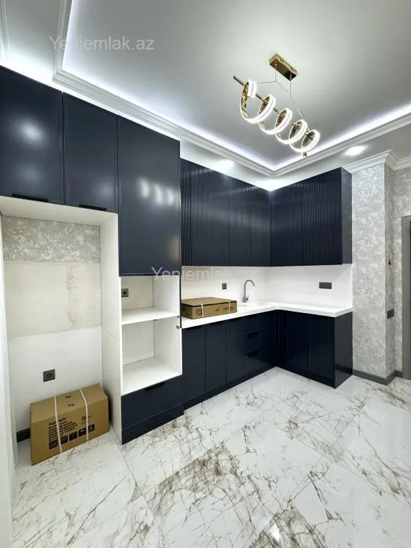 Satılır 3 otaqlı yeni tikili 118 m²