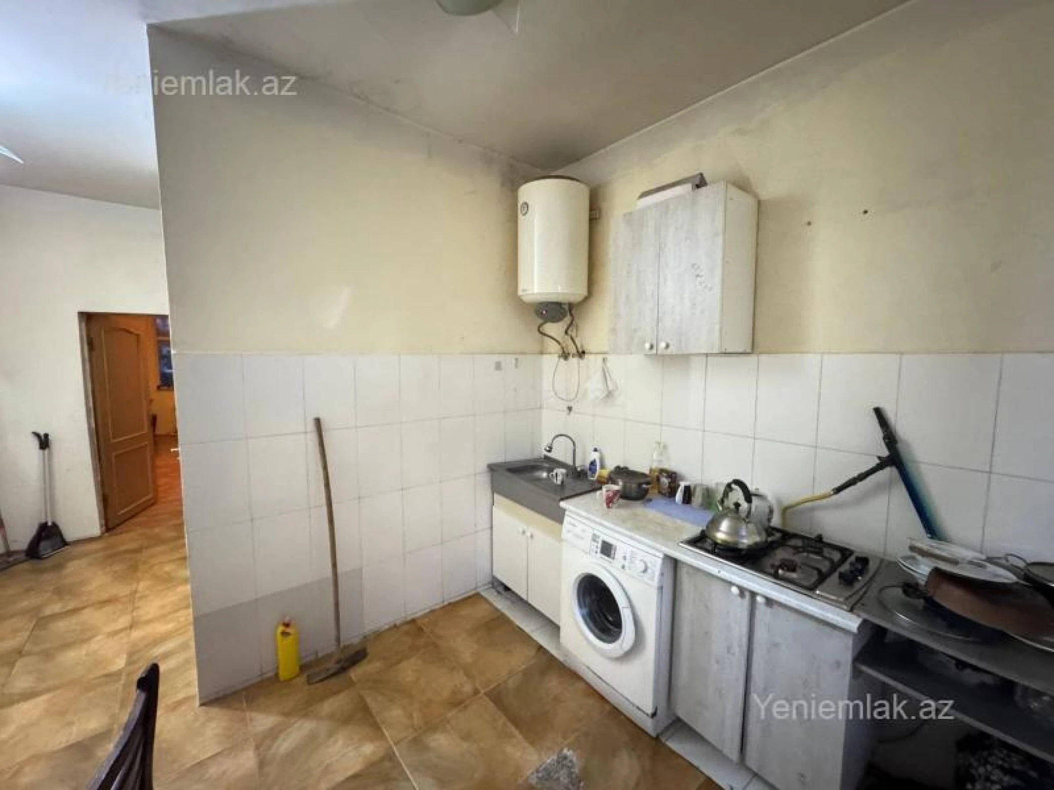 Satılır 2 otaqlı yeni tikili 55 m²