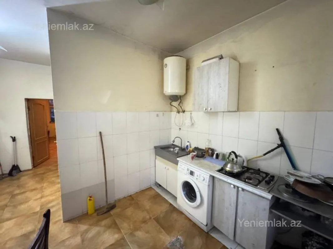 Satılır 2 otaqlı yeni tikili 55 m²