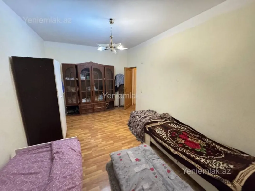 Satılır 2 otaqlı yeni tikili 55 m²