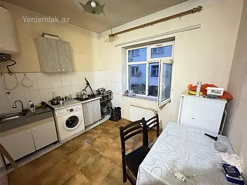 Satılır 2 otaqlı yeni tikili 55 m² — Bakı, Nərimanov 2 otaq 55.00 m²