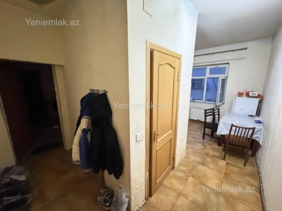 Satılır 2 otaqlı yeni tikili 55 m²