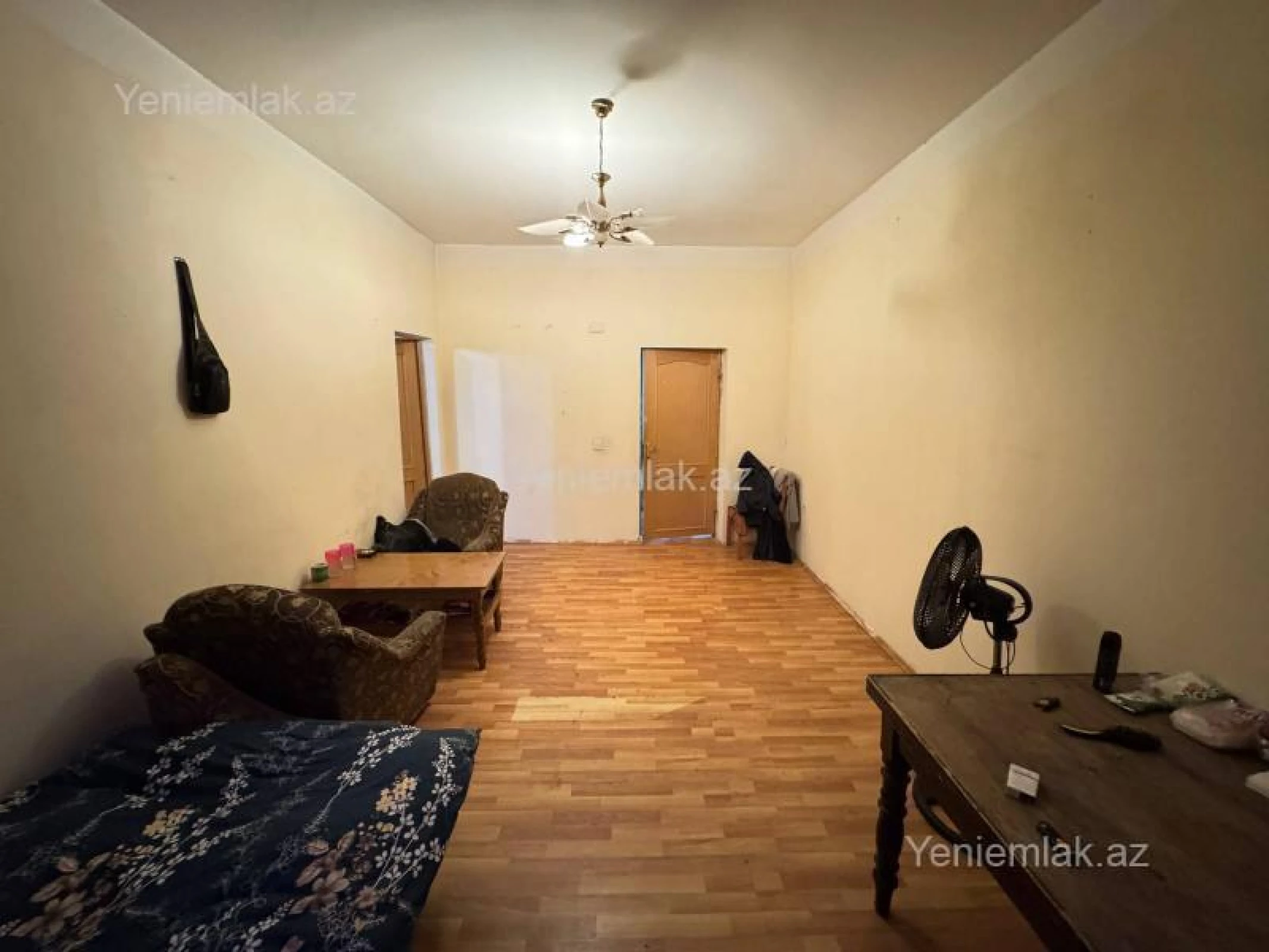 Satılır 2 otaqlı yeni tikili 55 m²