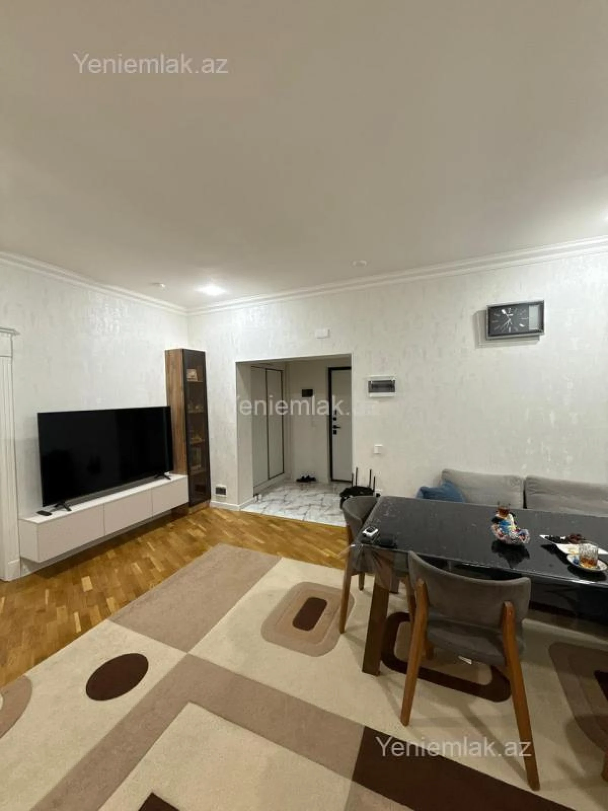 Satılır 4 otaqlı yeni tikili 135 m²