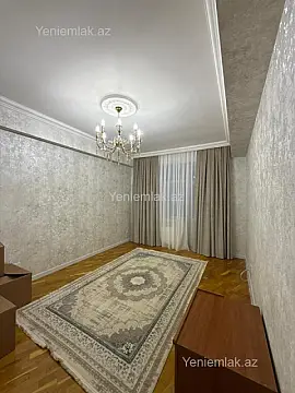 Satılır 4 otaqlı yeni tikili 135 m²