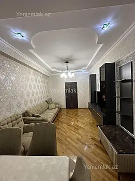Satılır 2 otaqlı yeni tikili 61 m²
