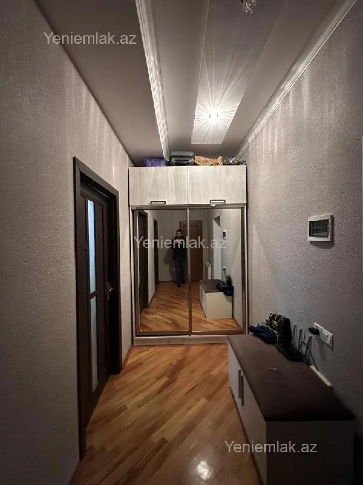 Satılır 2 otaqlı yeni tikili 61 m²